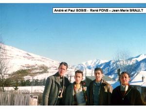 LA JEUNE FRANCE ORAN PAR RENE PONS  (462)